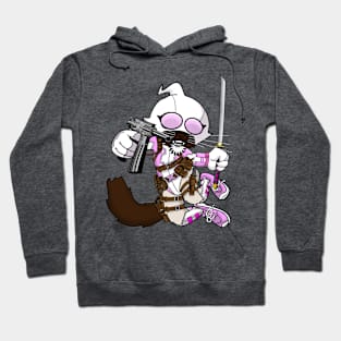 Xannpool - Catpool - Gwencat Hoodie